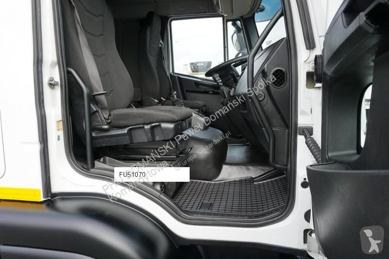 شاحنة Iveco EUROCARGO / 160-250 / E 6 /...