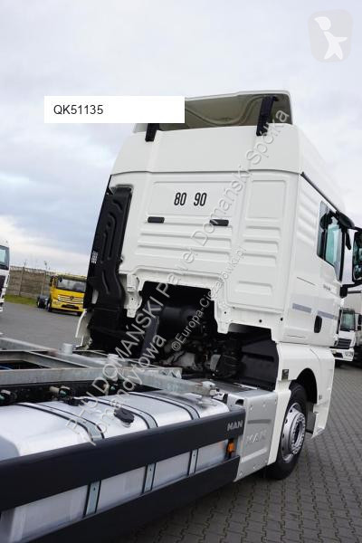 شاحنة MAN TGX / 18.460 / ACC / E 6 / XLX / BDF...