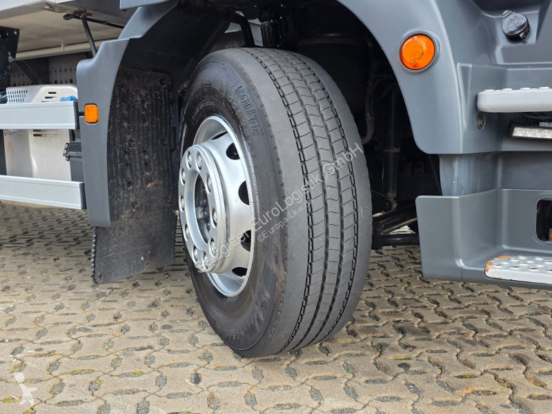 شاحنة MAN TGM 18.290 4X2 LL / Ldbw /...