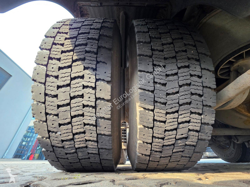 شاحنة MAN 26.420 6x2-4 / Lenk-Lift /...
