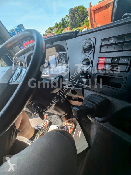 Mercedes 1223 / FRIGO COOL / Thermo King...