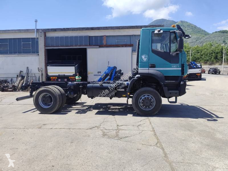شاحنة Iveco
