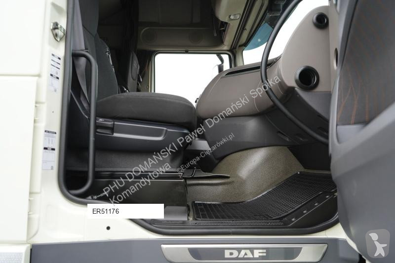 شاحنة DAF XF / 480 / ACC / EURO 6 / SSC / BDF /...