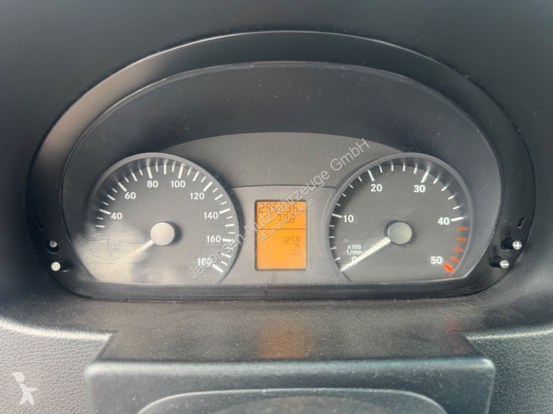 شاحنة Mercedes 319/619 cdi Algema Blitzlader,...