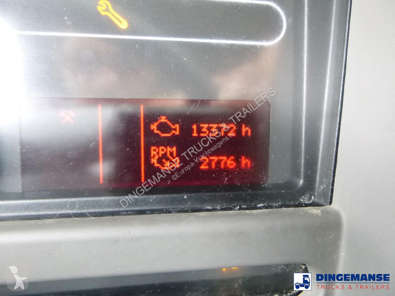 شاحنة Renault 270.19 4x2 fuel tank 13.3 m3 / 4...