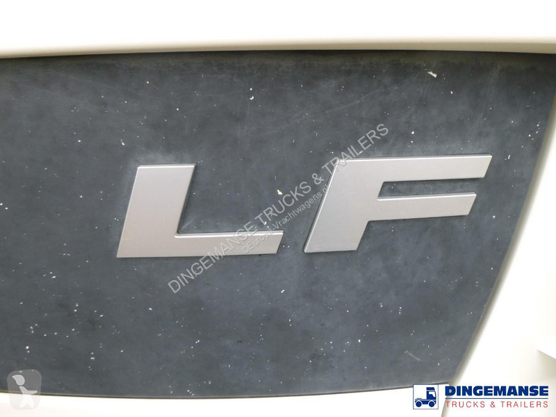 شاحنة DAF 55220 4X2 fuel tank 10 m3 / 3 comp