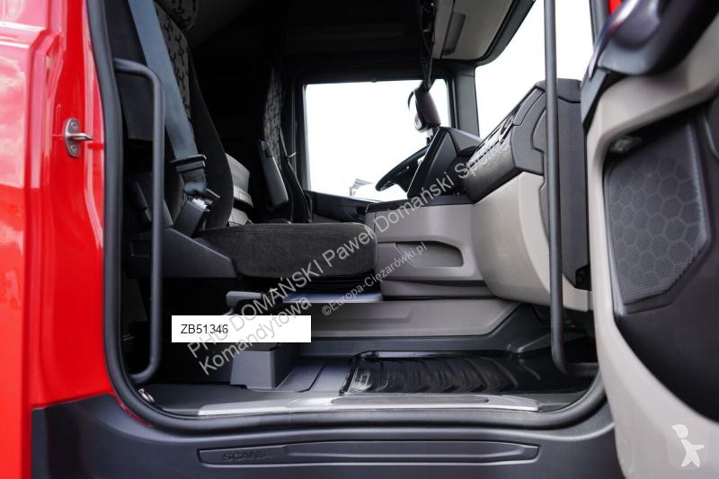 Грузовик Scania REDOS / TANDEM,