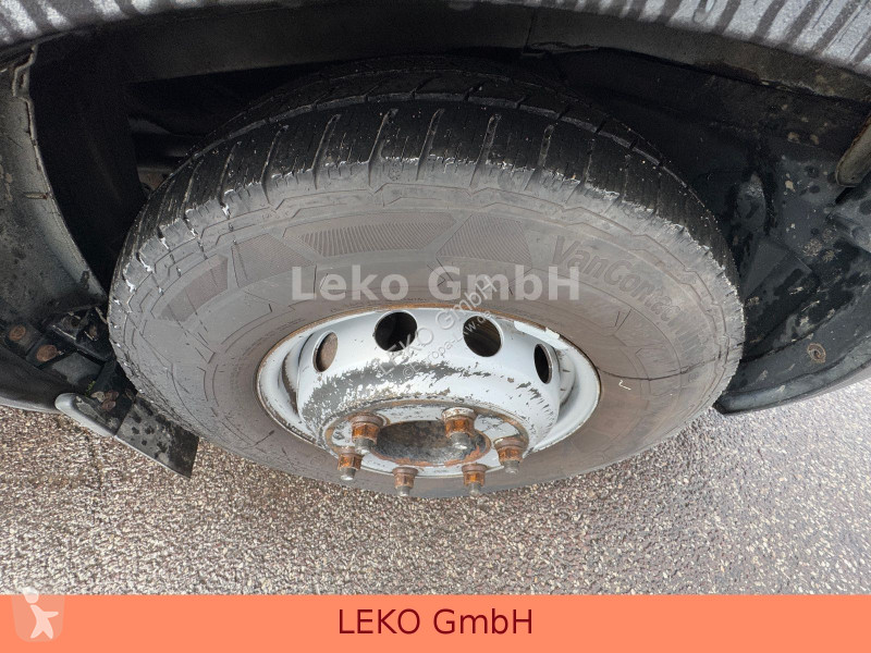 شاحنة Iveco 70C17 Mit Carrier Xr 500