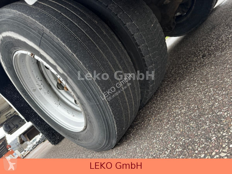 Camión Mercedes 1524 Mit Carrier Sp 850Mt