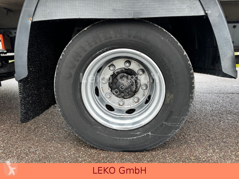 شاحنة DAF 180 FA Mit Carrier Sp 850Mt