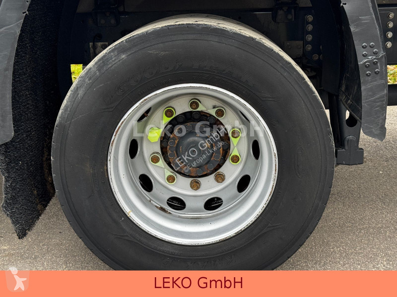 شاحنة Iveco 190 EL 25 Mit Carrier Sp 1150Mt