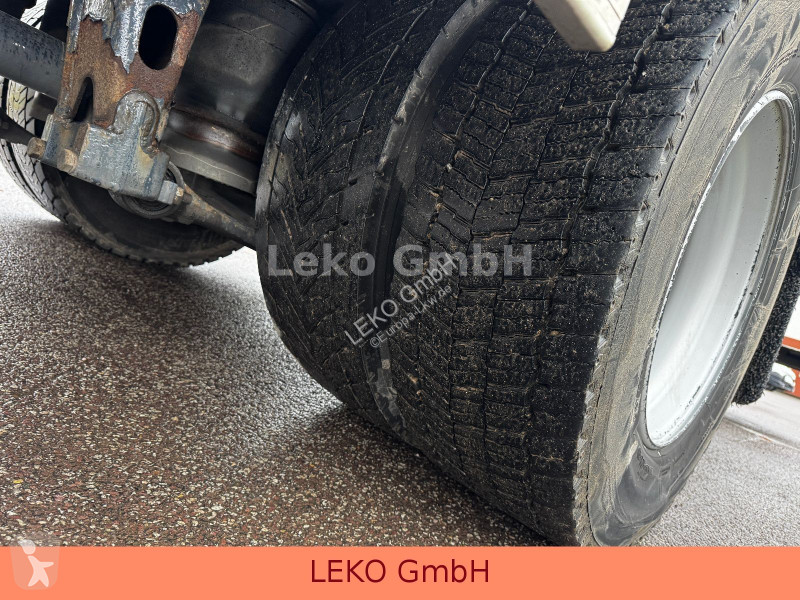 شاحنة Iveco 190EL28 Mit Carrier Sp 850