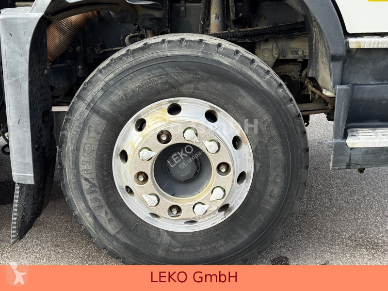شاحنة Volvo 12380 Beton Mischer