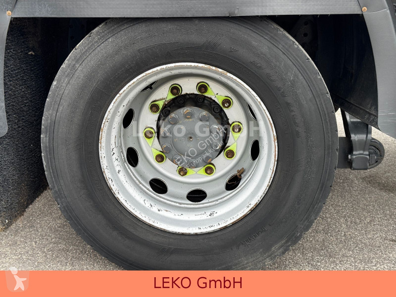 شاحنة Mercedes 1830 Mit Carrier Sp 850