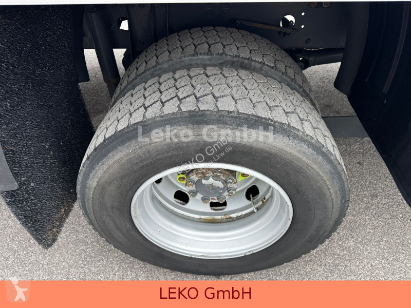 Mercedes 1222 Mit Carrier Sp 950Mt truck
