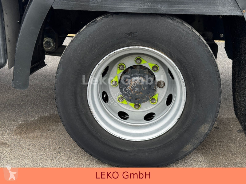 شاحنة Iveco 140 E 19 Mit Carrier Sp 850Mt