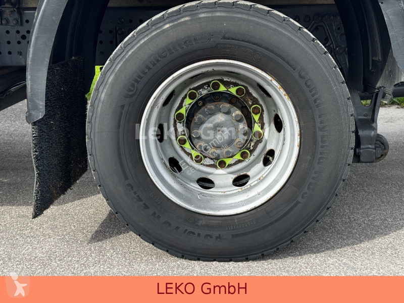 شاحنة Mercedes 1830 Mit Thermoking T-1200R