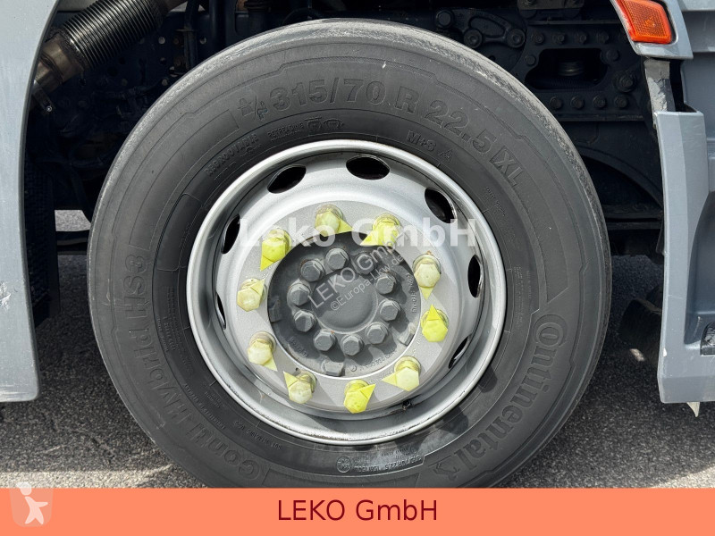 شاحنة Mercedes 1830 Mit Thermoking T-1200R