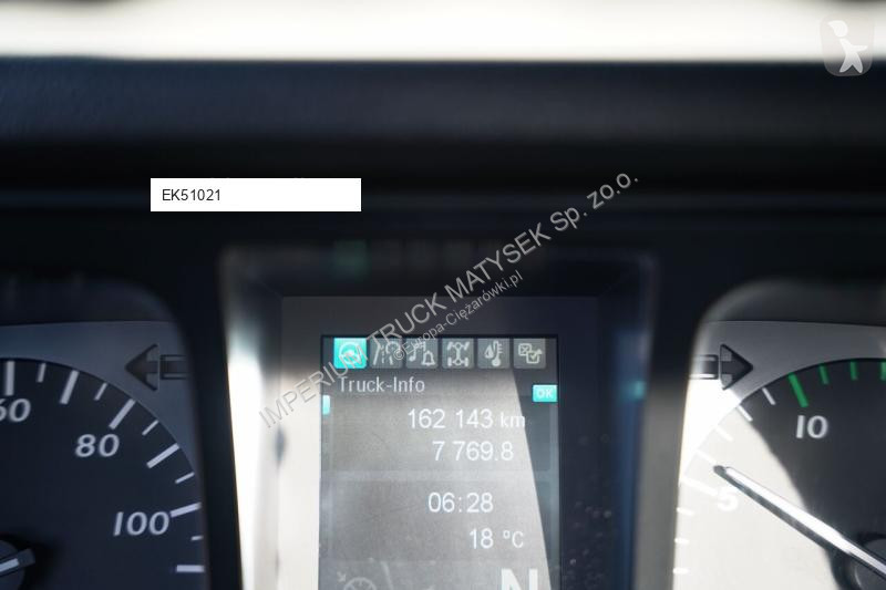 Camion Mercedes 3240