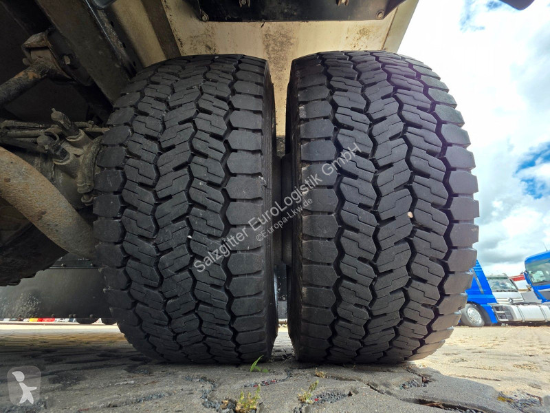 شاحنة MAN 12.250 4X2 BL/ Ldbw / Triple Verdampfer
