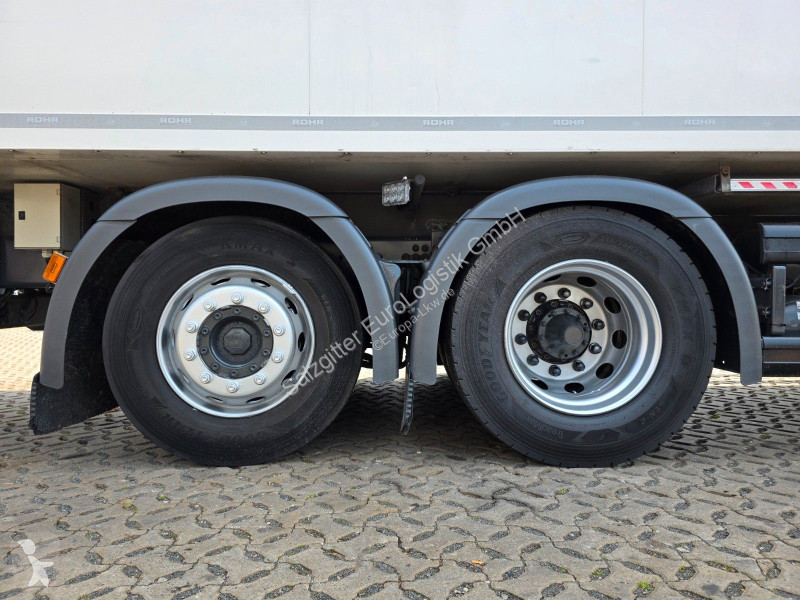 شاحنة Scania P 410 B6X2*4MNB / Retarder / dbw /...