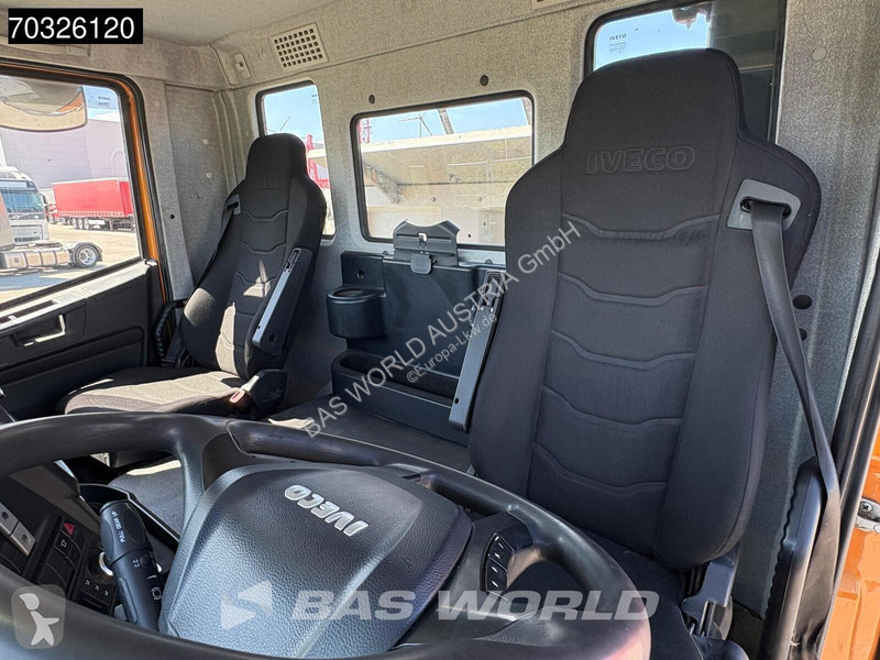 شاحنة Iveco XWay 460 6X4 Full Steel 2-Side...