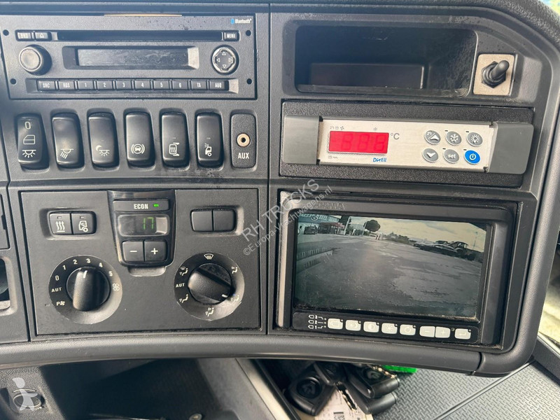 Vrachtwagen Scania 520 V8 6X2 EUO 6 etarder +...