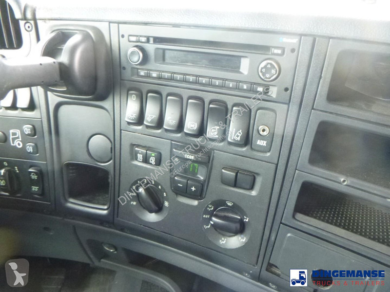 شاحنة Scania 450 6x2 + Palfinger PK27002-SH C +...