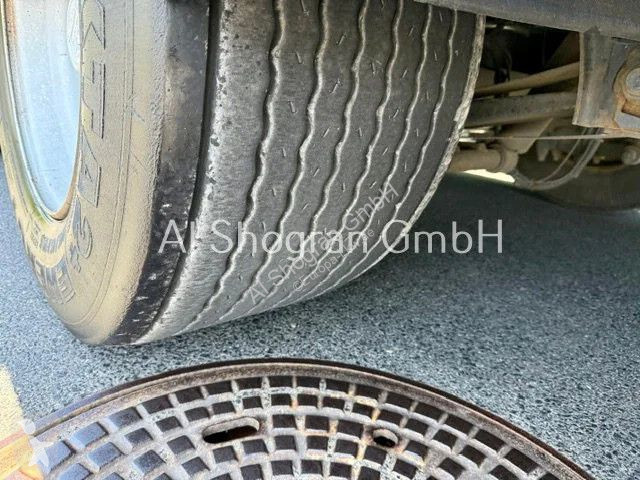 شاحنة Mercedes 2545 6x2/Retarder/Eu6/Komplettzug