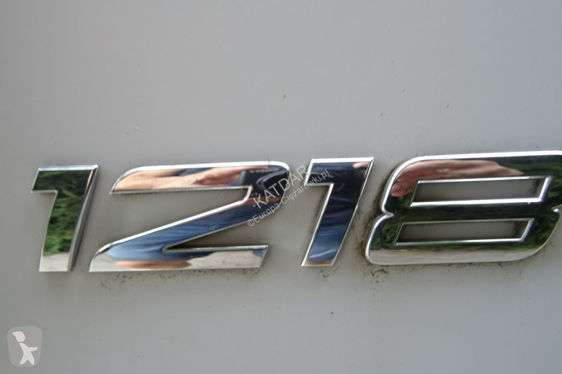Камион Mercedes 1218 Euro 6 tylko 272 tys.km!...