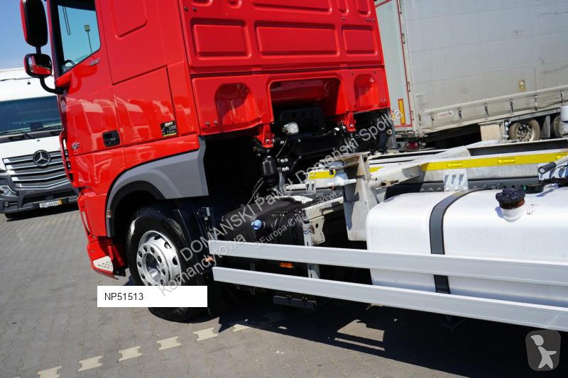 شاحنة DAF XF / 480 / ACC / EURO 6 / SSC / BDF /...