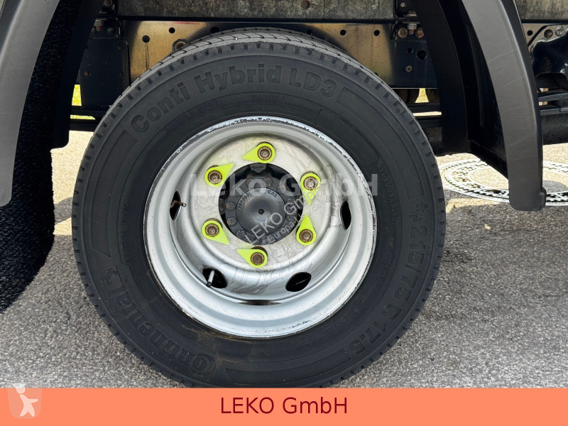 شاحنة Iveco 75 E 160 Mit Xarios 600 Bis -29°C