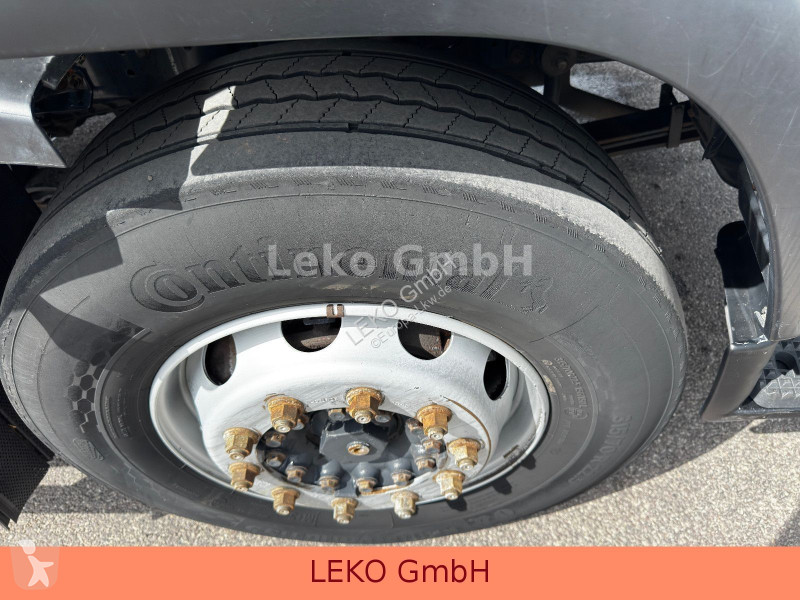 شاحنة Iveco 190 E 28 Mit Carrier Sp 1150 Bis -30°C