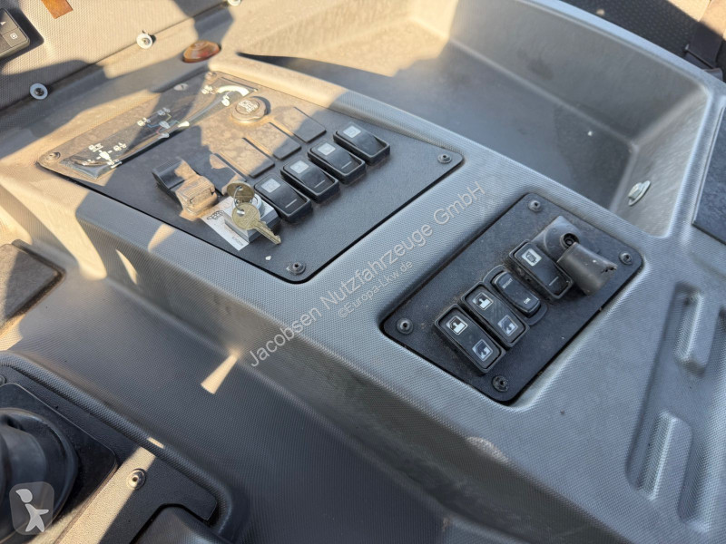شاحنة  KAMAG Wiesel WBH 25 - E5 4x2 BDF+...