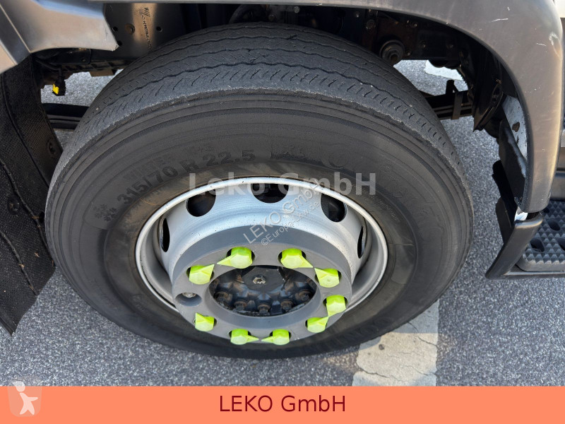 شاحنة Iveco 190E28 Mit Carrier Sp 1150Mt