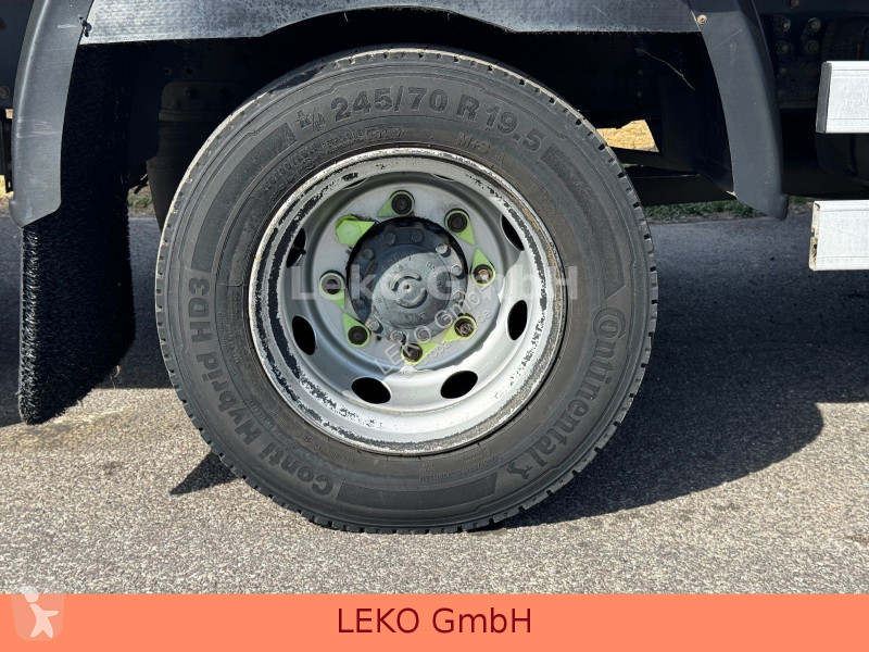 شاحنة Iveco 120 E 19 Mit Carrier Sp 1150Mt