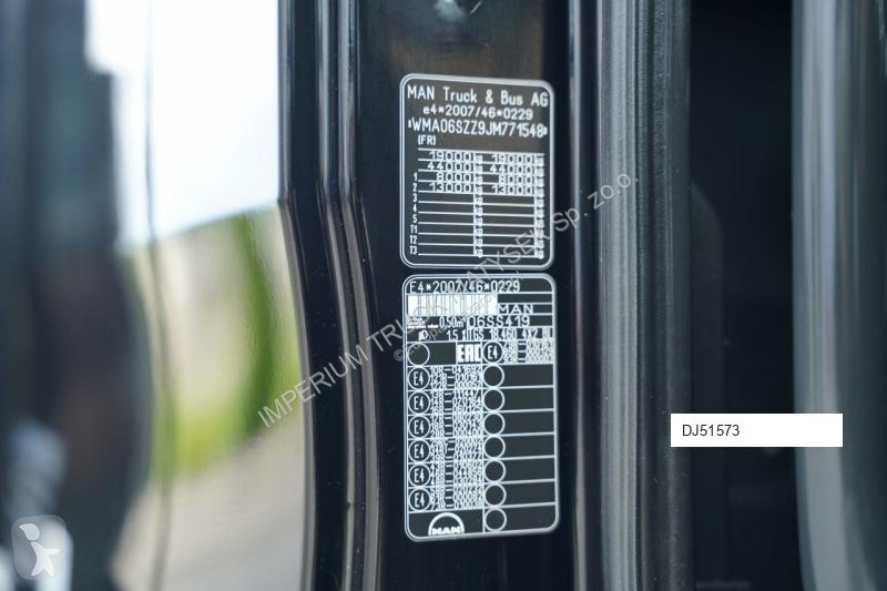 شاحنة MAN PK 230001