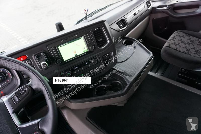 Камион Scania / R 450 / ACC / E 6 / RETARDER /...