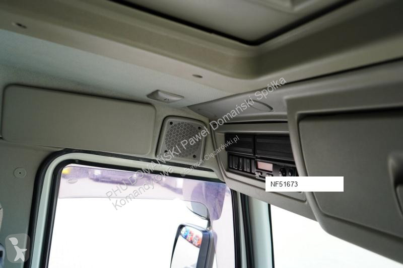 شاحنة Volvo HEVES PONYVA / TANDEM,