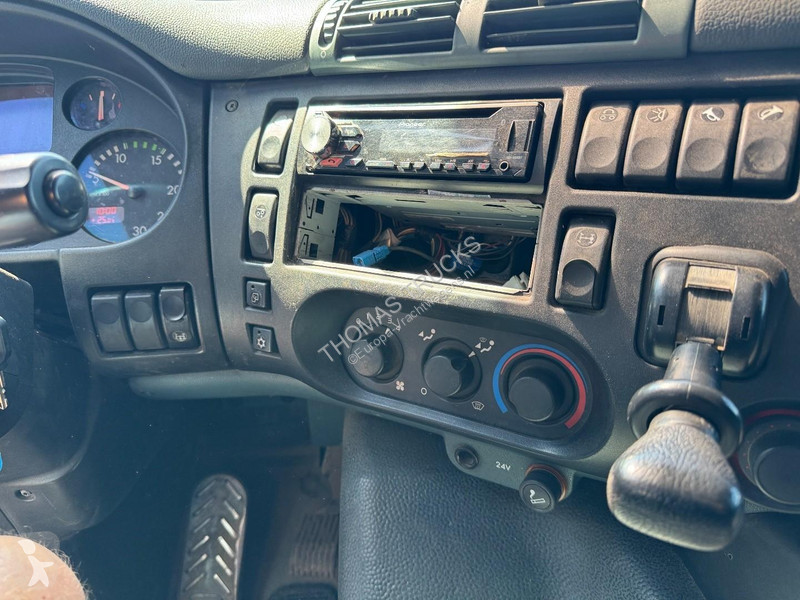 شاحنة DAF 380 Palfinger PK 23002 D