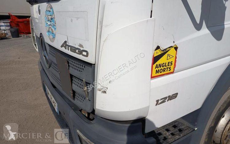 شاحنة Mercedes