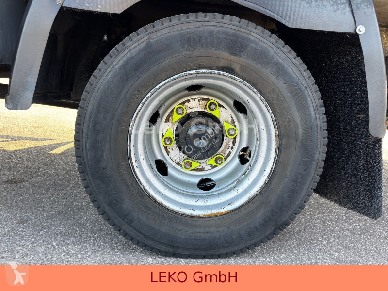 شاحنة Iveco 100 E 190 Mit Carrier Sp 750Mt