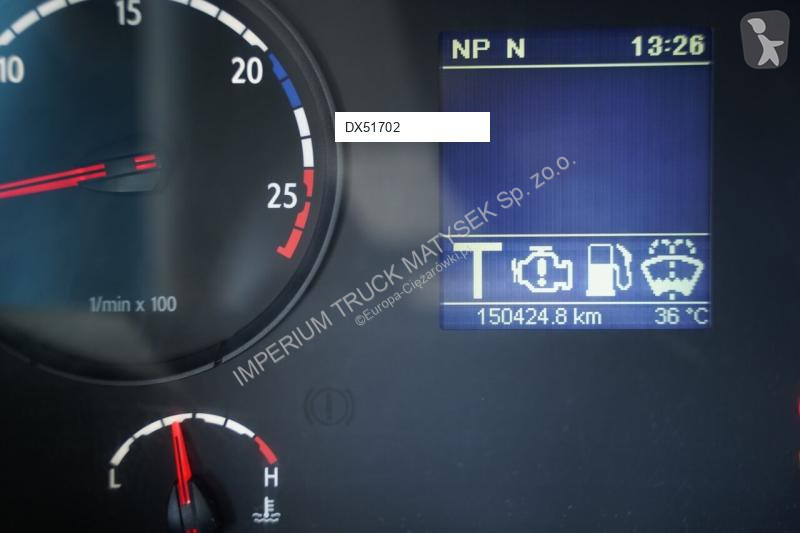 شاحنة Scania 116.3