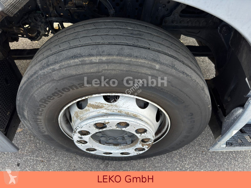 Camion Mercedes 2532 Mit Carrier Sp 1150Mt