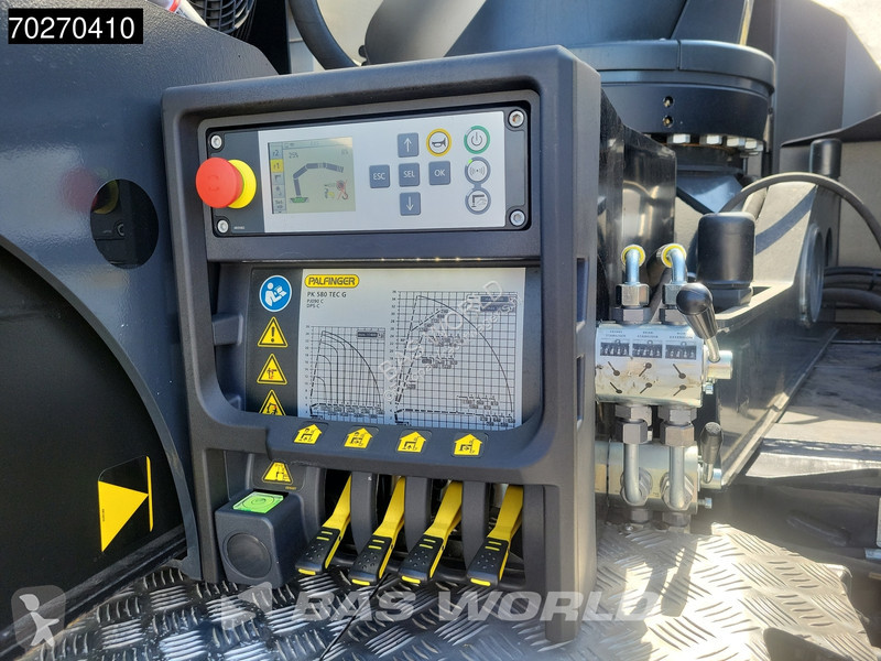 Camion Volvo 500 10X4 NEW! Palfinger PK580 TEC...