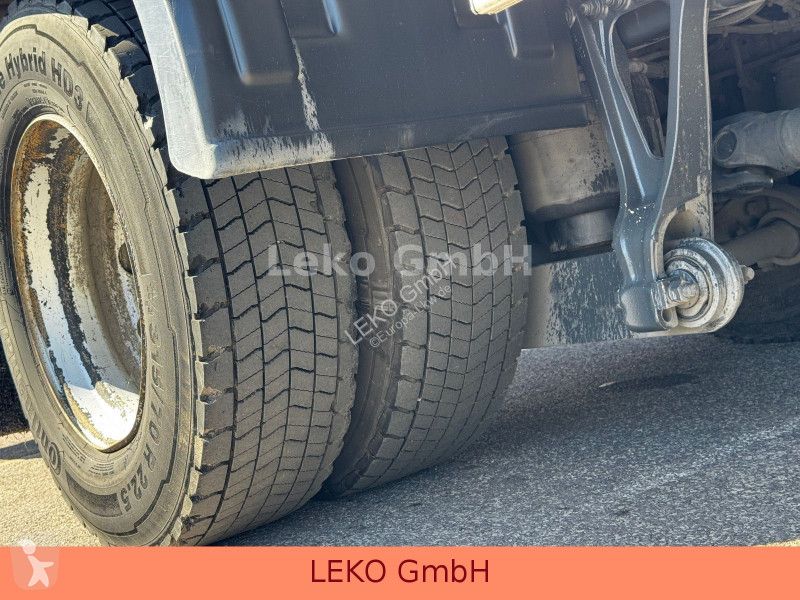 شاحنة Mercedes 1827 Mit Carrier Sp 1150