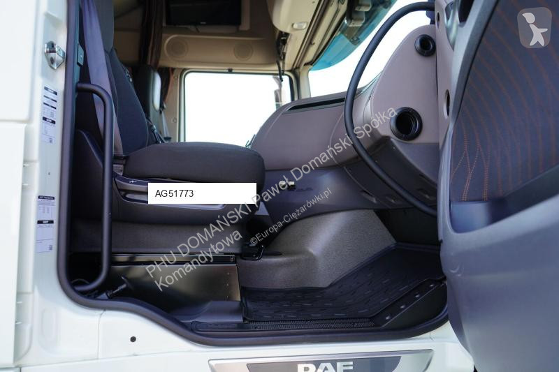 Грузовик DAF XF / 480 / SSC / ACC / E 6 /...