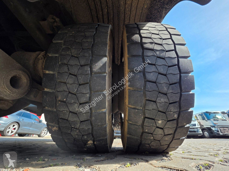 Camion Mercedes 1224 / Euro: 6E | Aluklappen |...