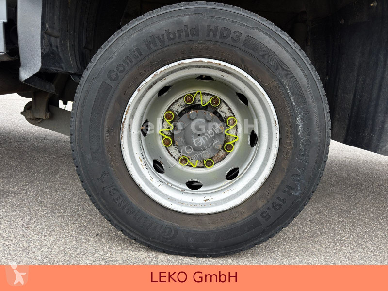 شاحنة Mercedes 1218 Mit Carrier Sp 1250Mt