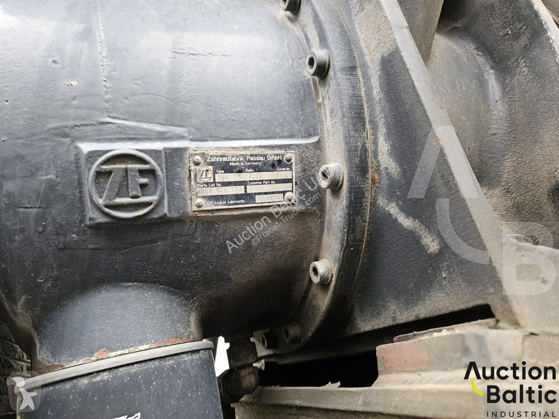 Béton Scania P 94 B